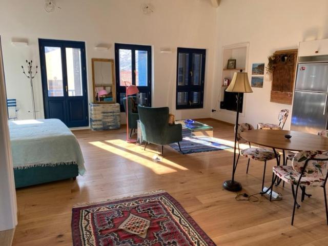 Studio In The Aegean Meyísti Buitenkant foto