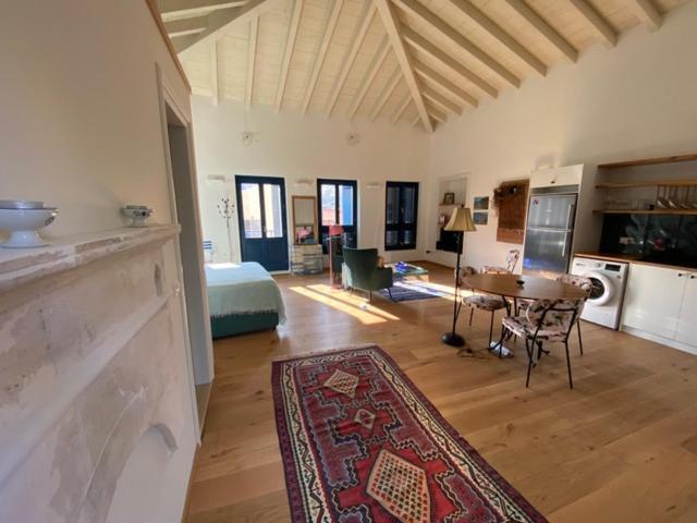 Studio In The Aegean Meyísti Buitenkant foto