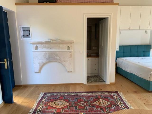 Studio In The Aegean Meyísti Buitenkant foto